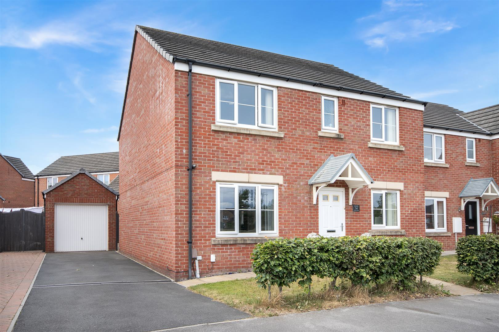 Elmore Street, Thurcroft, Rotherham
