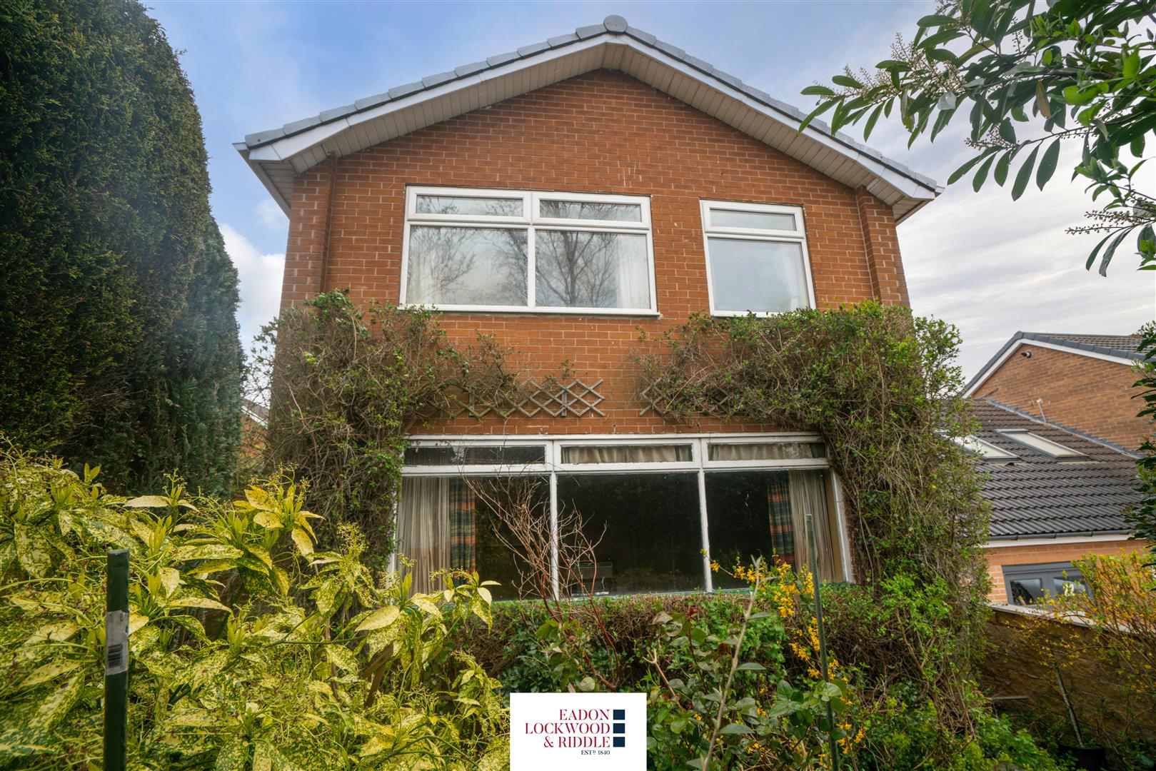 Saxton Drive, Rotherham