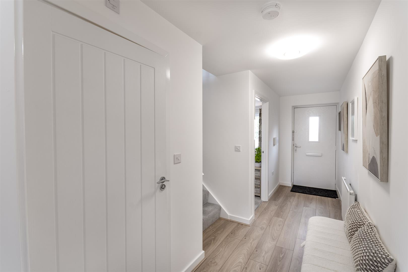 Hallway