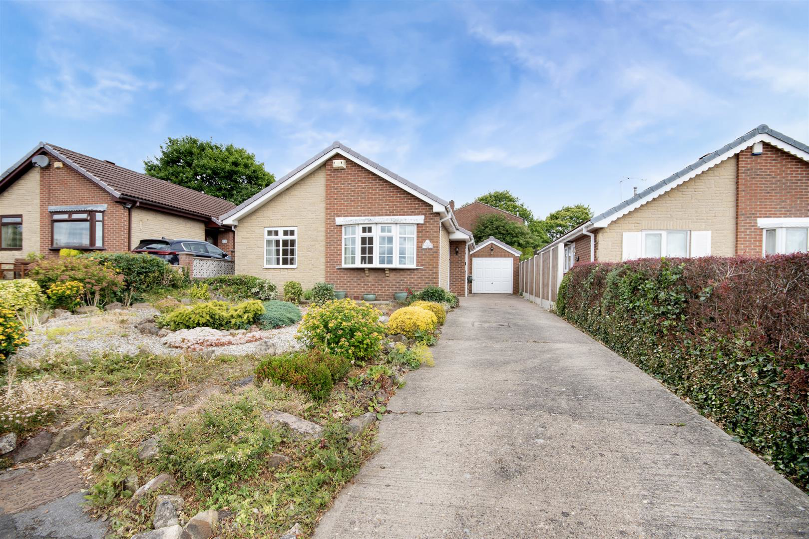 Moorhouse Close, Whiston, Rotherham
