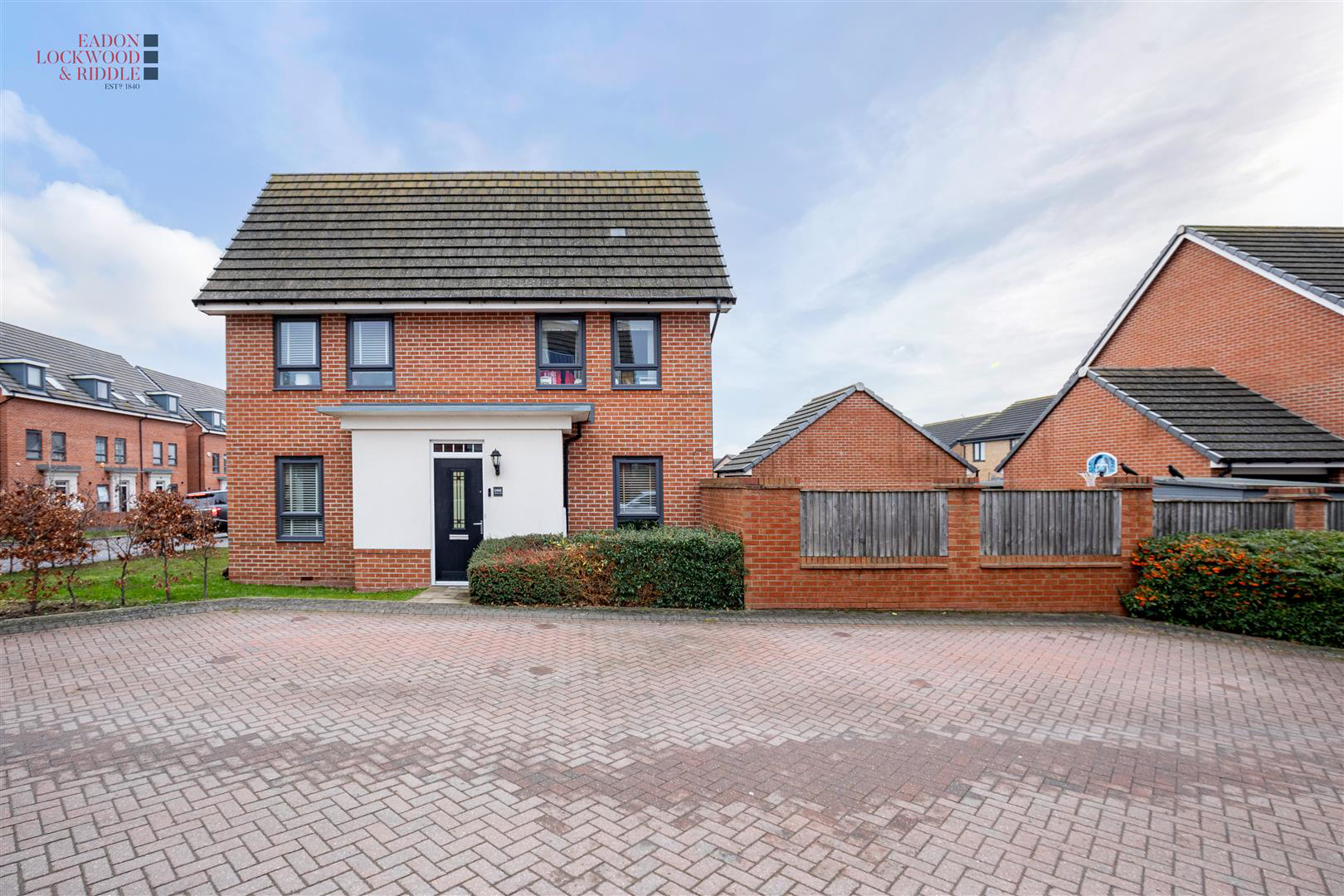 Ryburn Road, Waverley, Rotherham