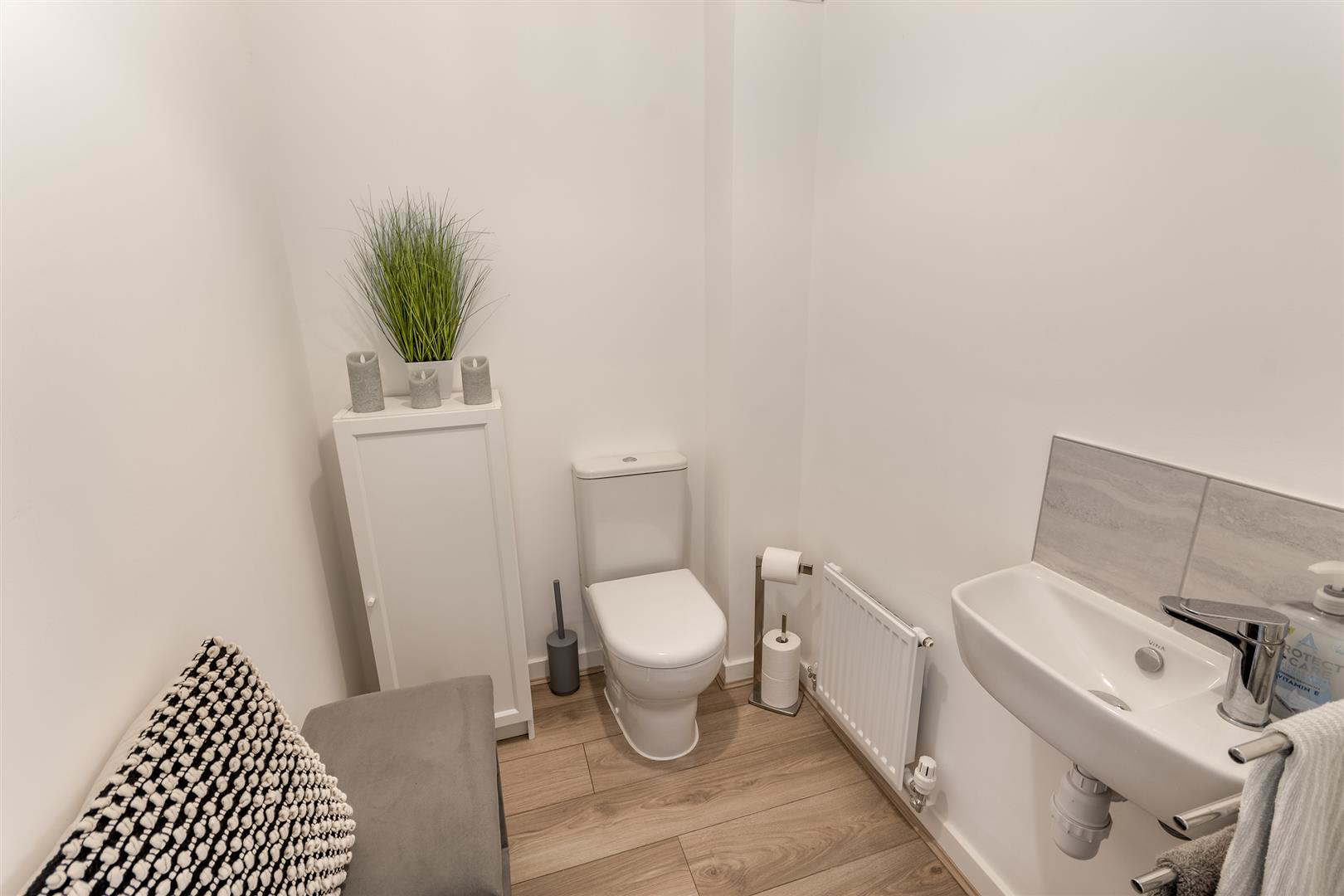 Downstairs WC