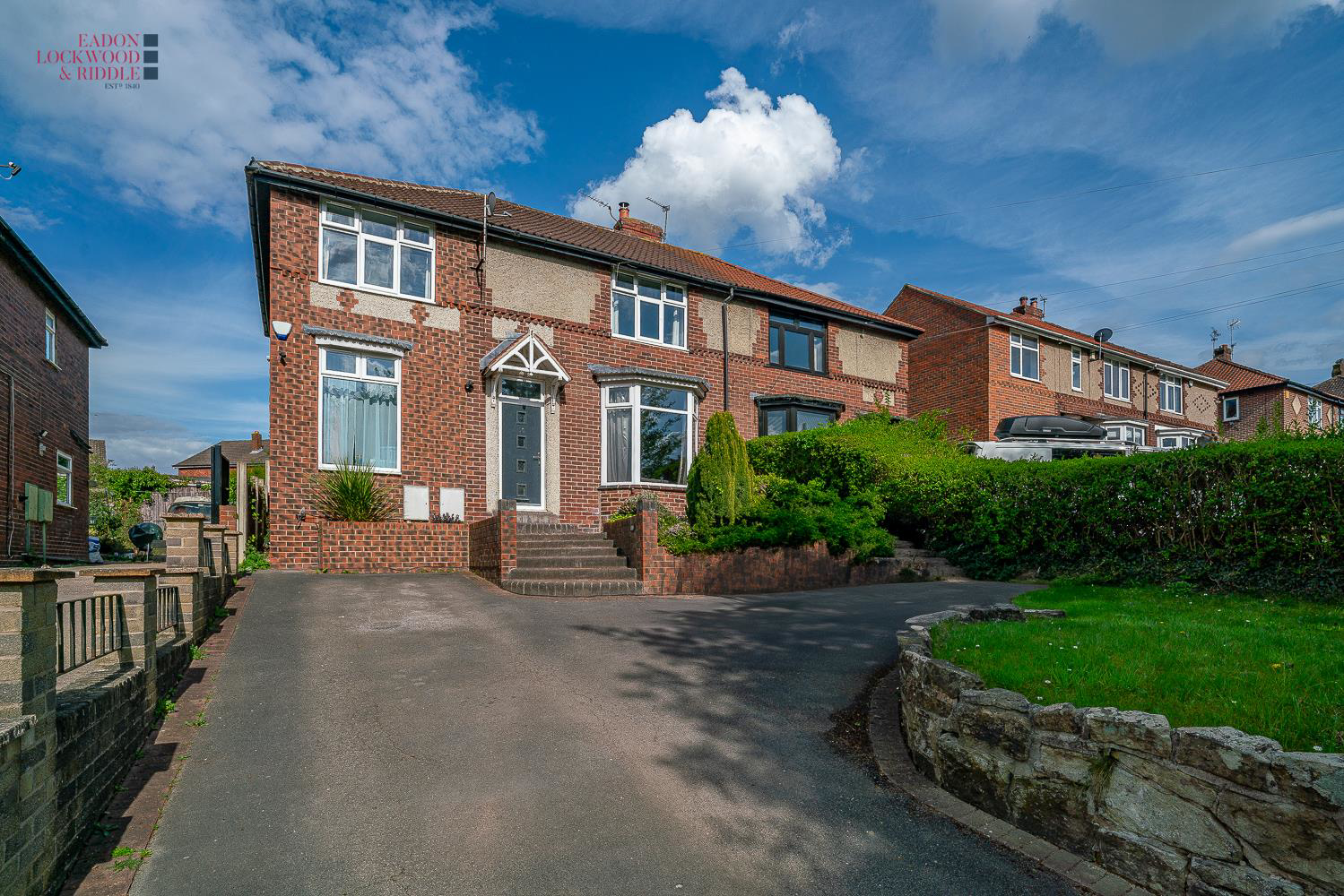 Brecks Lane, Brecks, Rotherham, S65 3JG