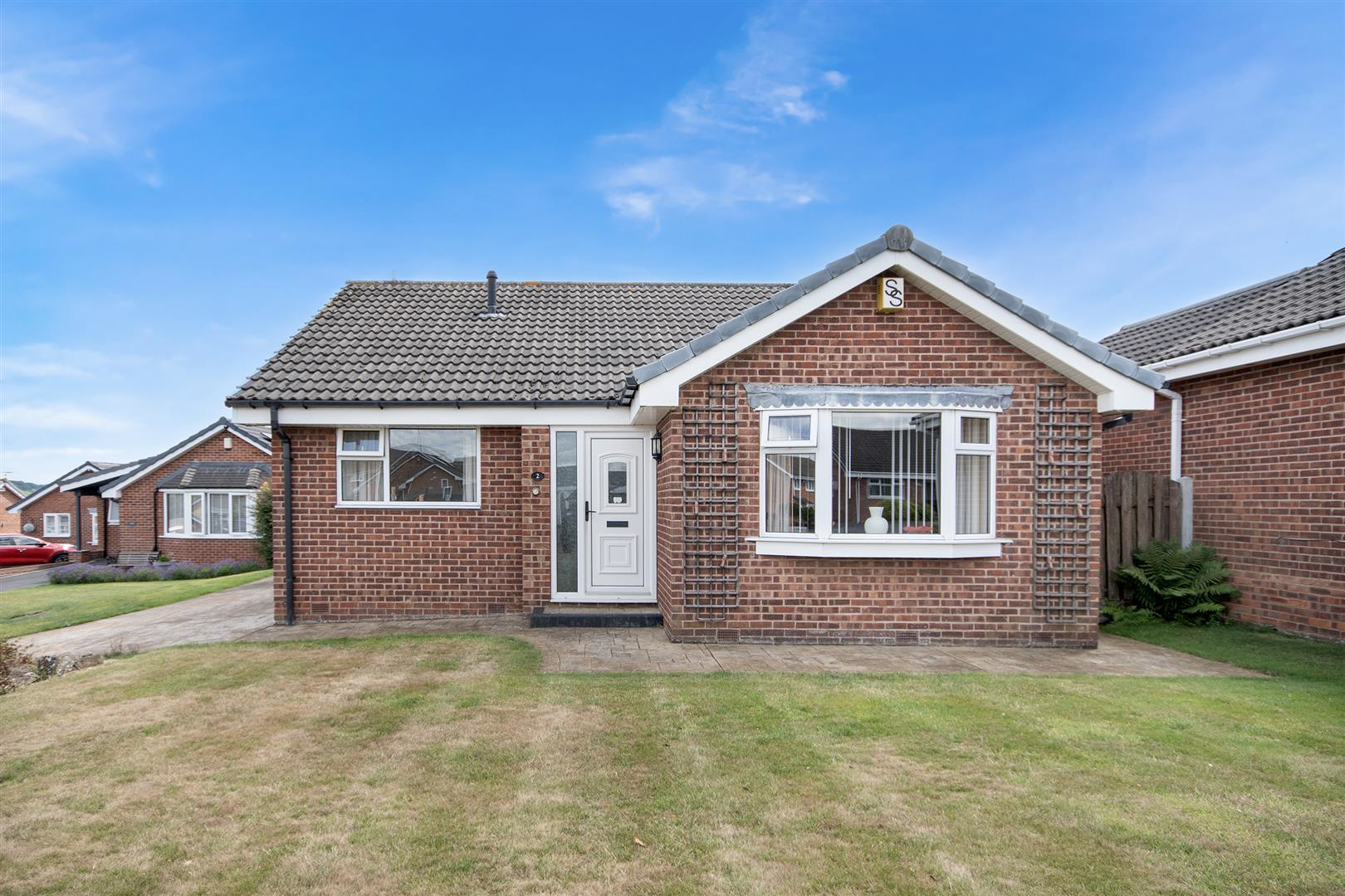 Badsworth Place, Bramley, Rotherham