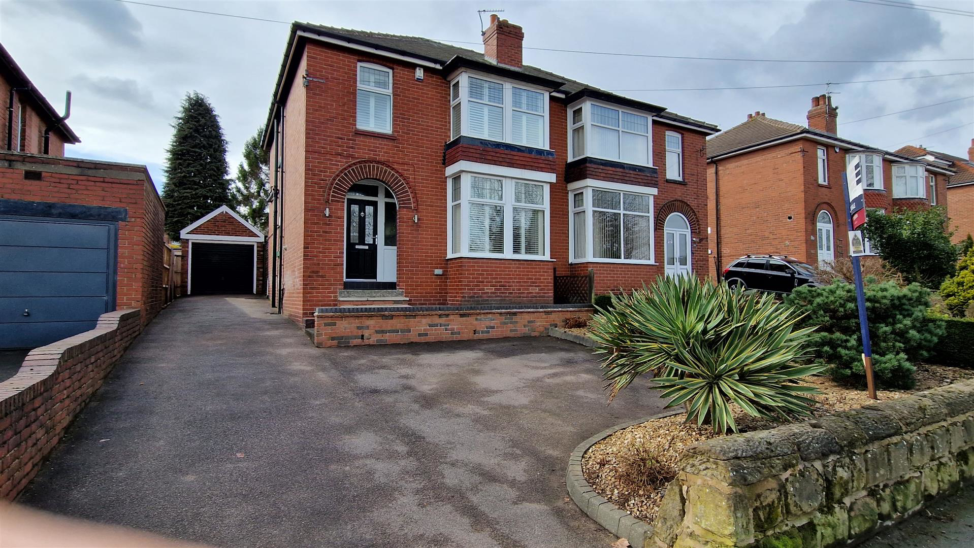 Wickersley Road