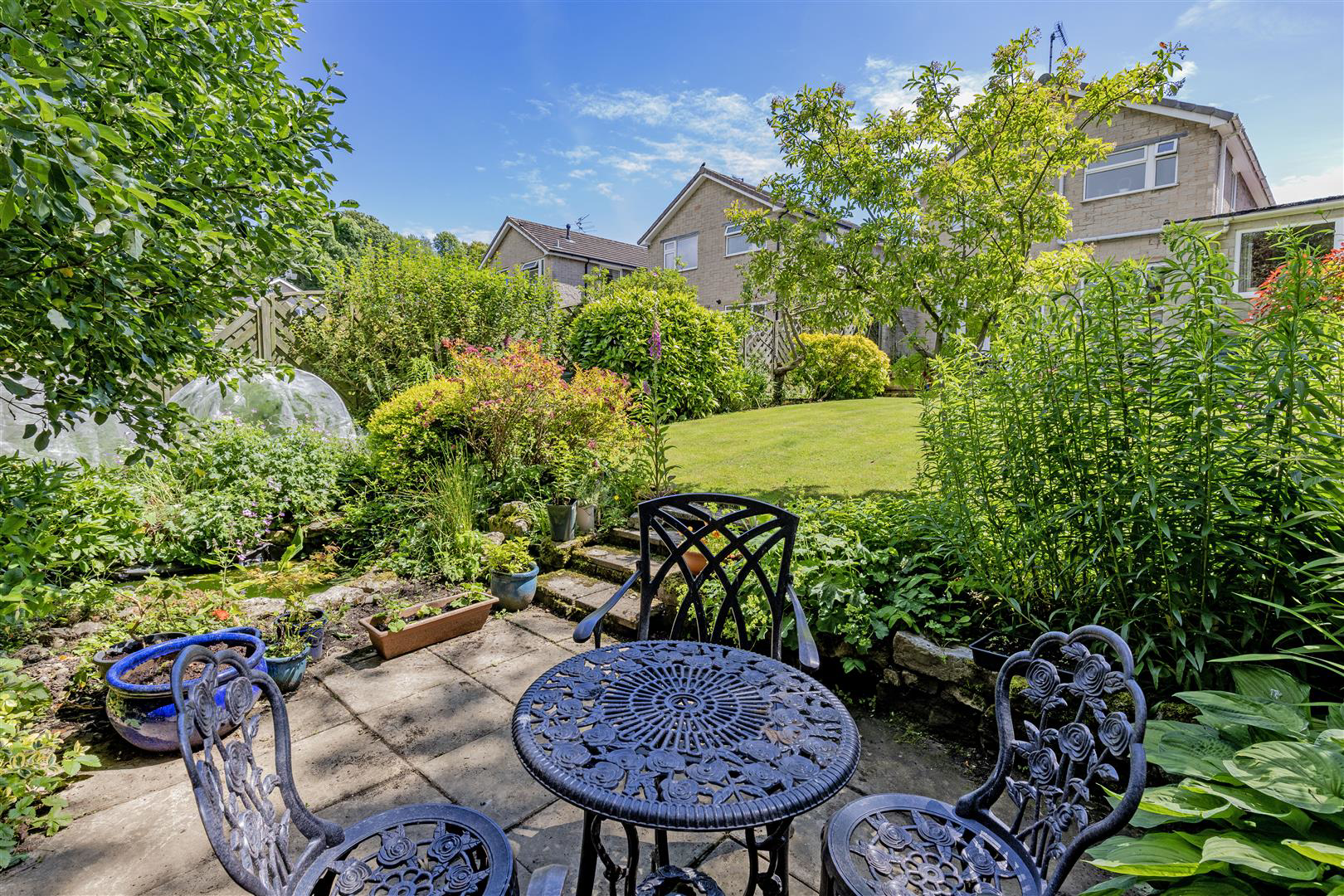Castle Mount Crescent, Bakewell, photo 19