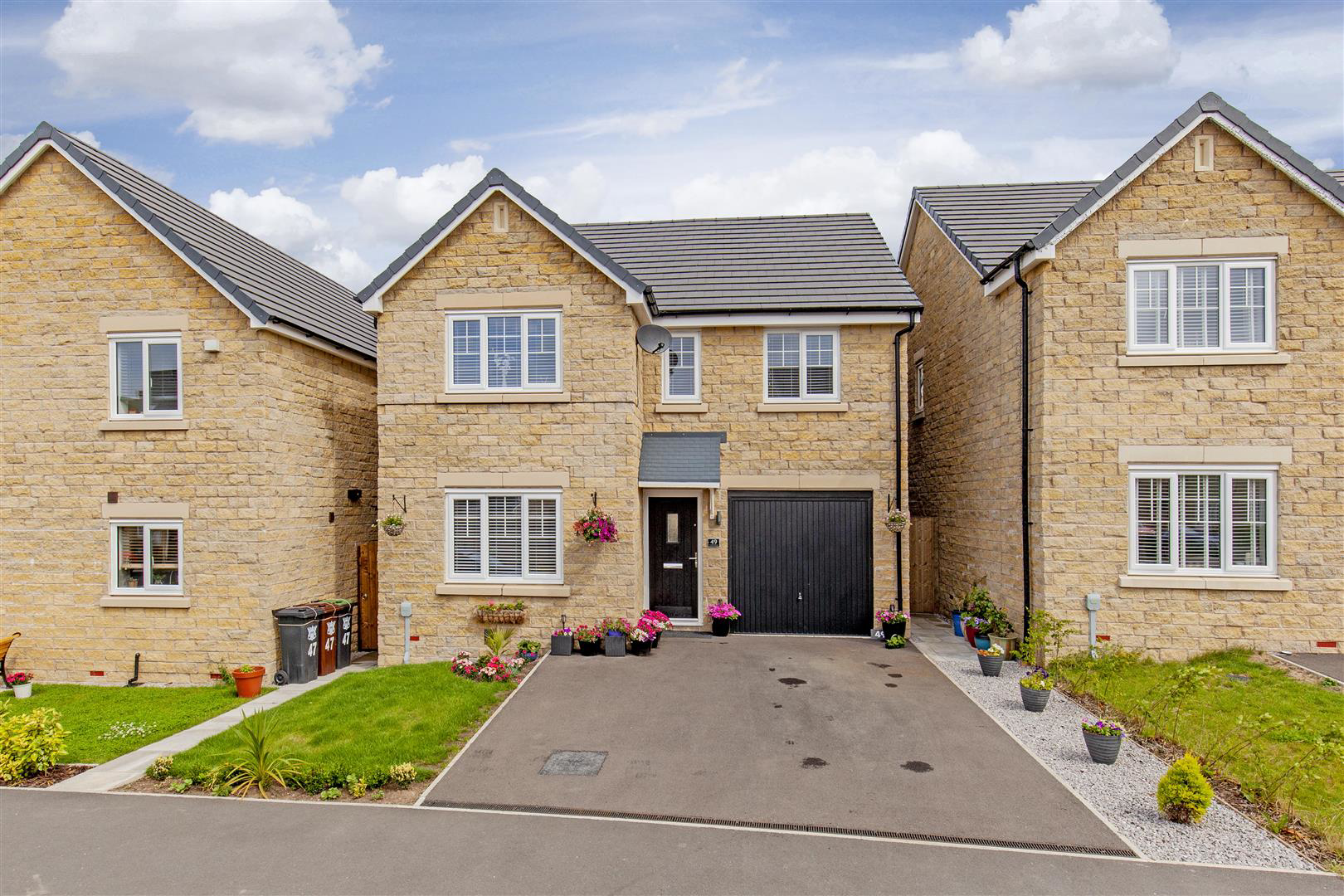 Curlew Avenue, Harpur Hill, Buxton