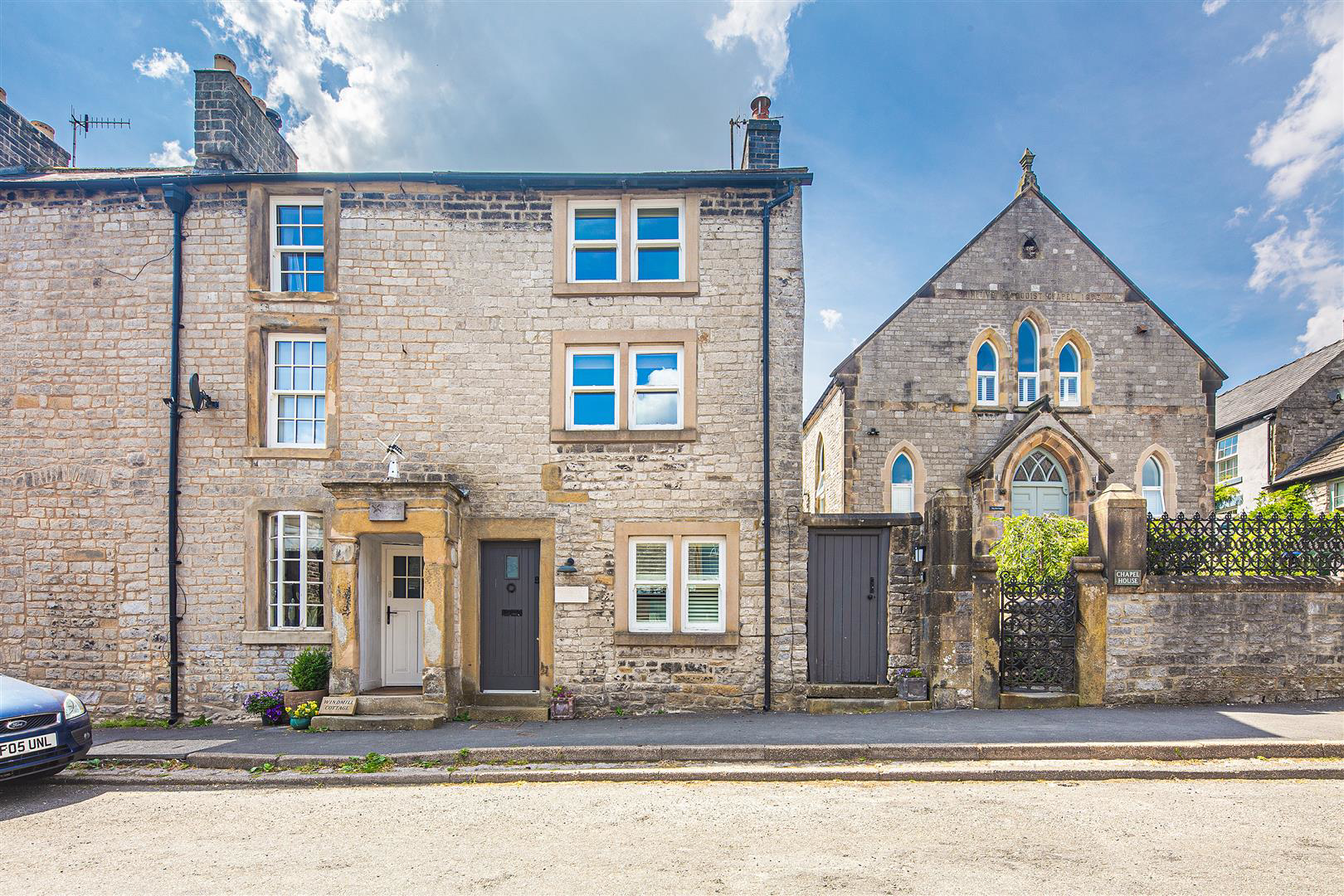 High Street, Tideswell
