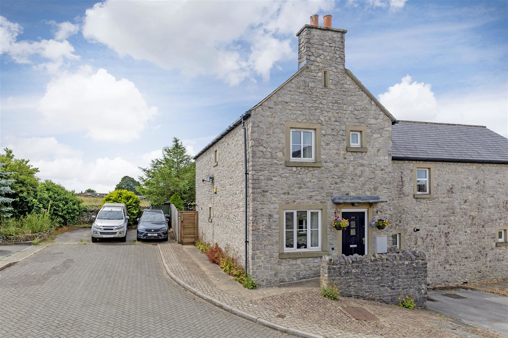Chantry Lane, Tideswell, Buxton