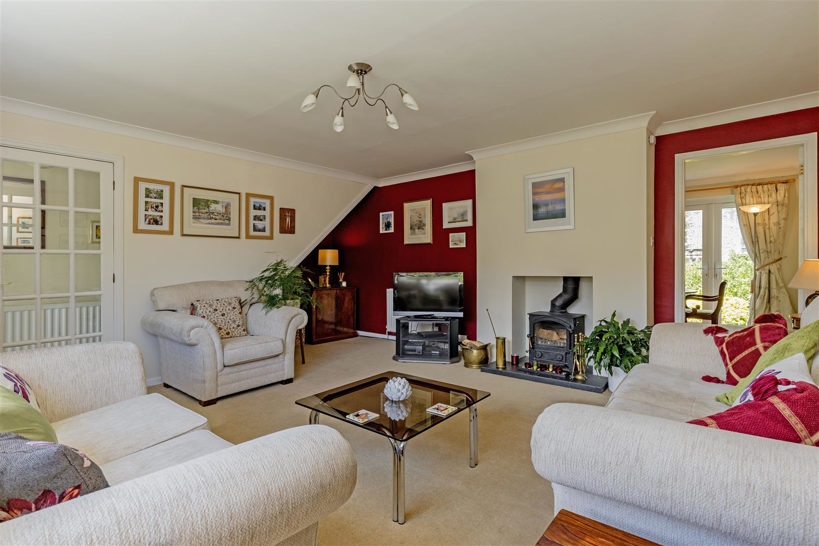 Castle Mount Crescent, Bakewell, photo 3