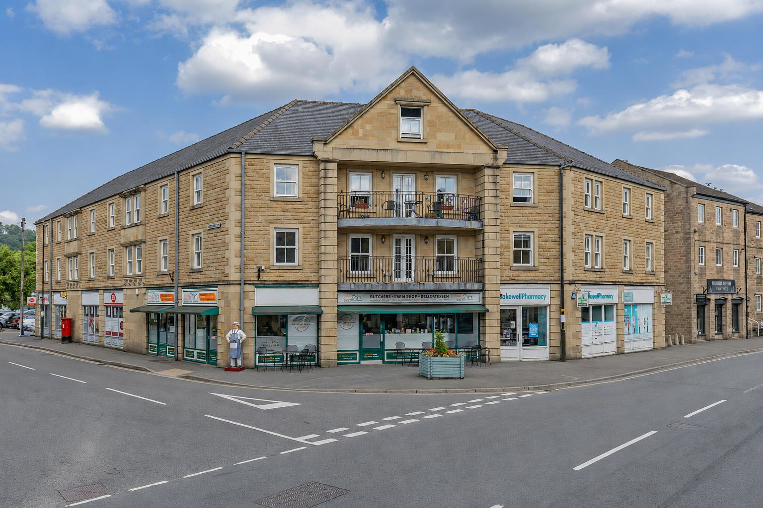 Matlock Street, Bakewell