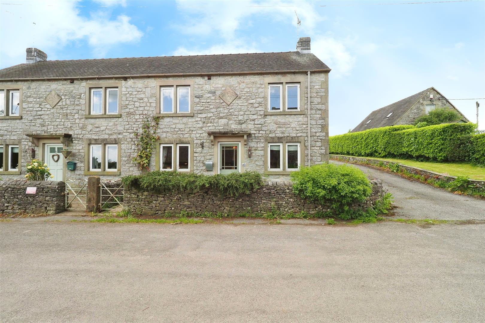 Wetton, Ashbourne