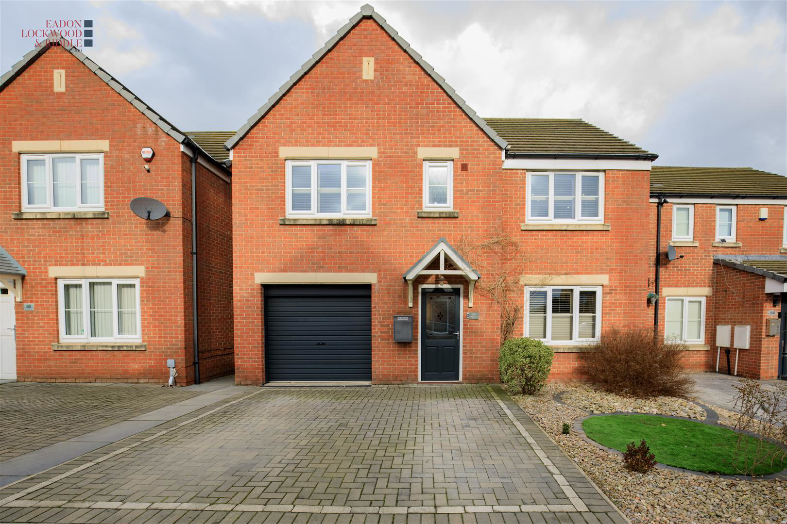 Moorhouse Drive, Thurcroft, Rotherham