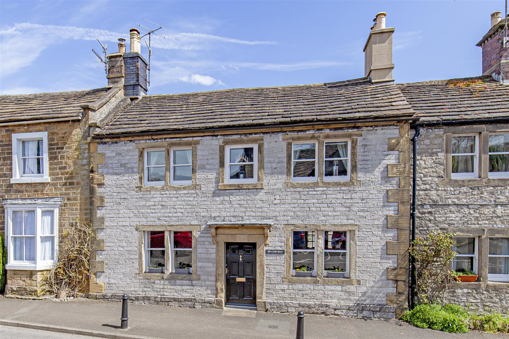 Greaves Lane, Ashford-In-The-Water, Bakewell