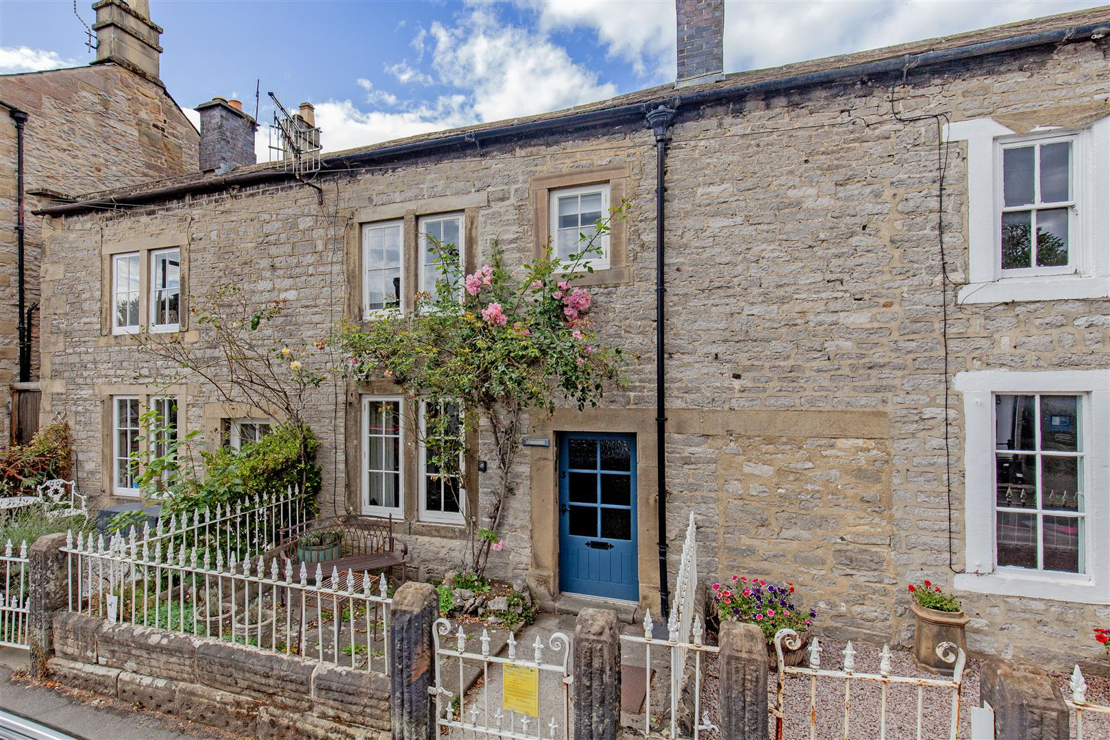Church Street, Youlgrave, Bakewell