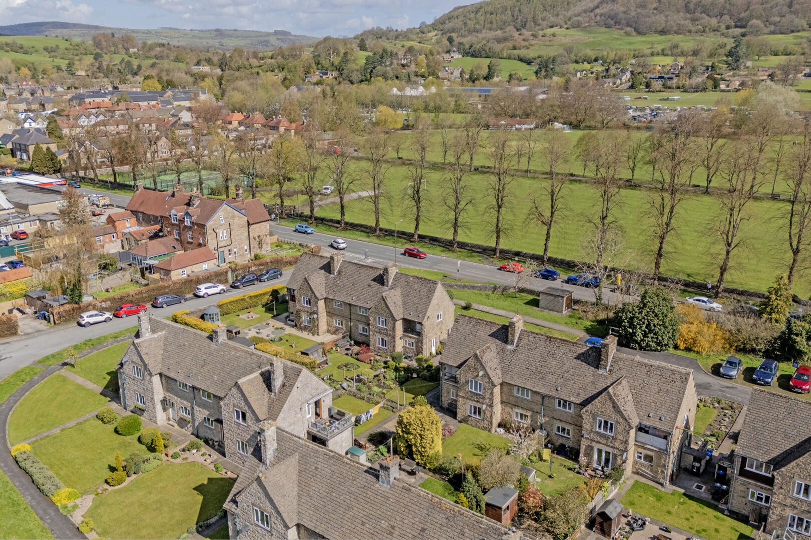 Holywell, Bakewell, photo 22