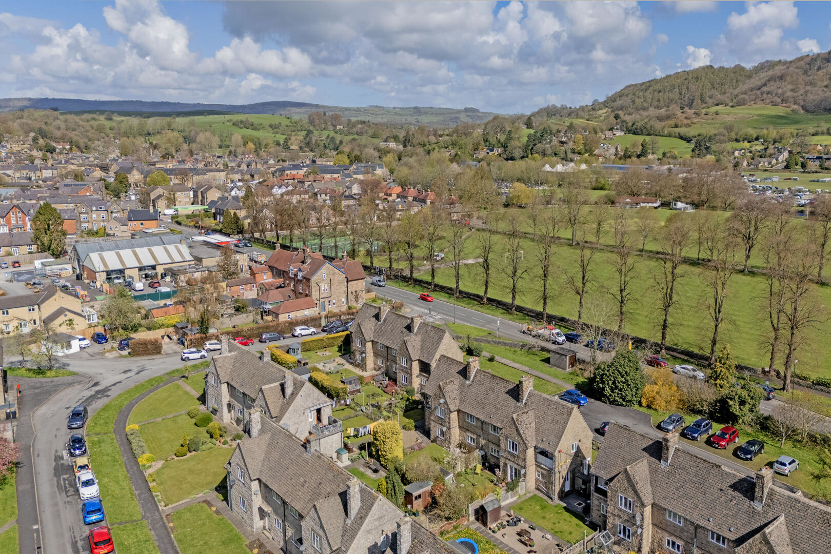 Holywell, Bakewell, photo 21