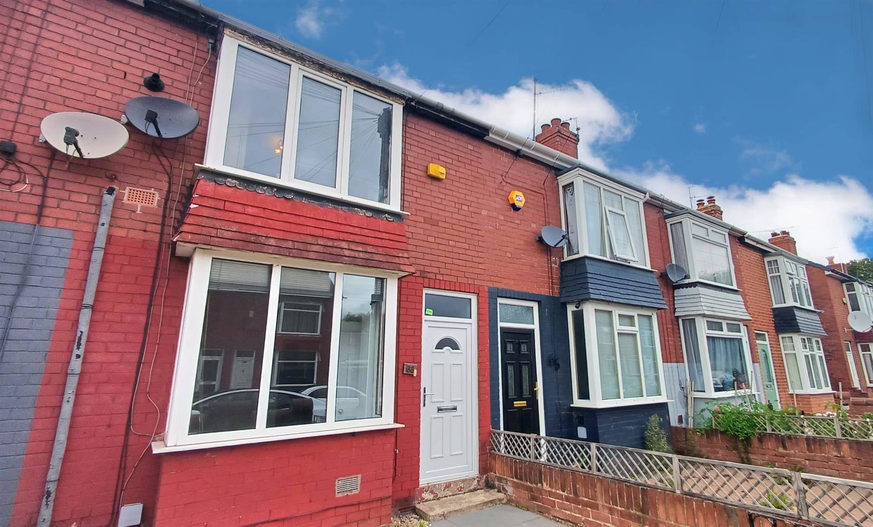 Grove Avenue, Doncaster