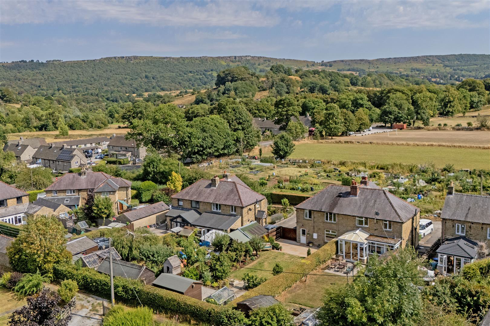 Trinkey Lane, Stoney Middleton, Hope Valley, photo 17