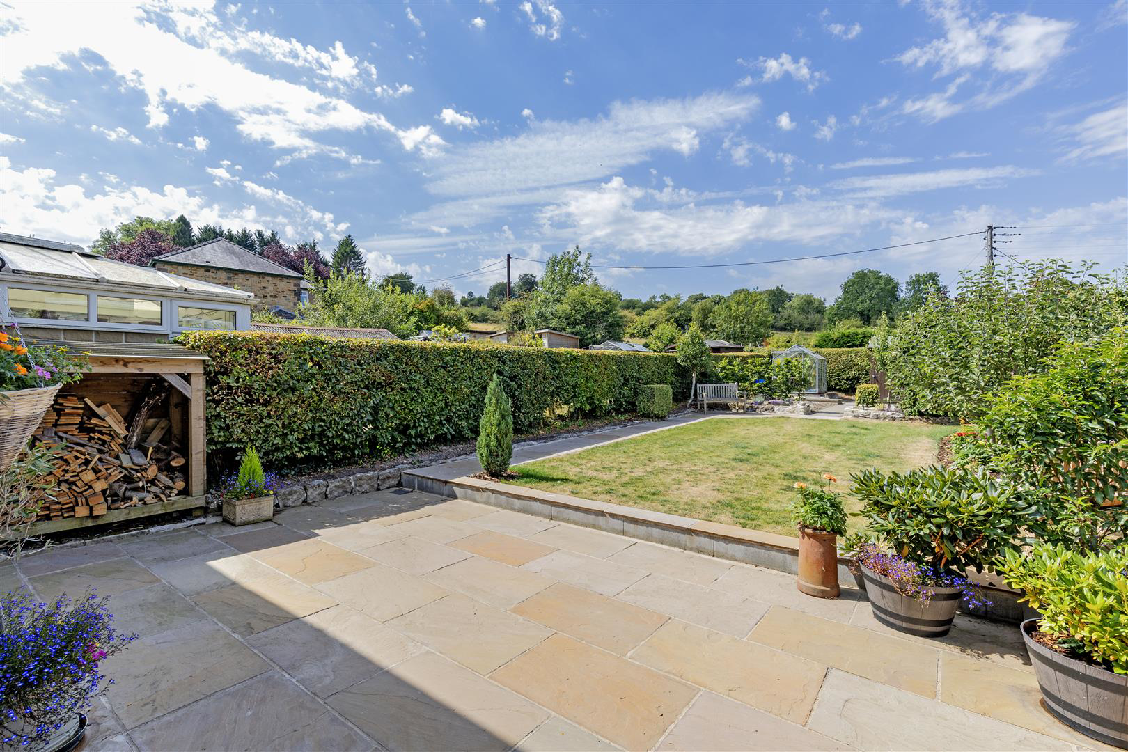 Trinkey Lane, Stoney Middleton, Hope Valley, photo 3