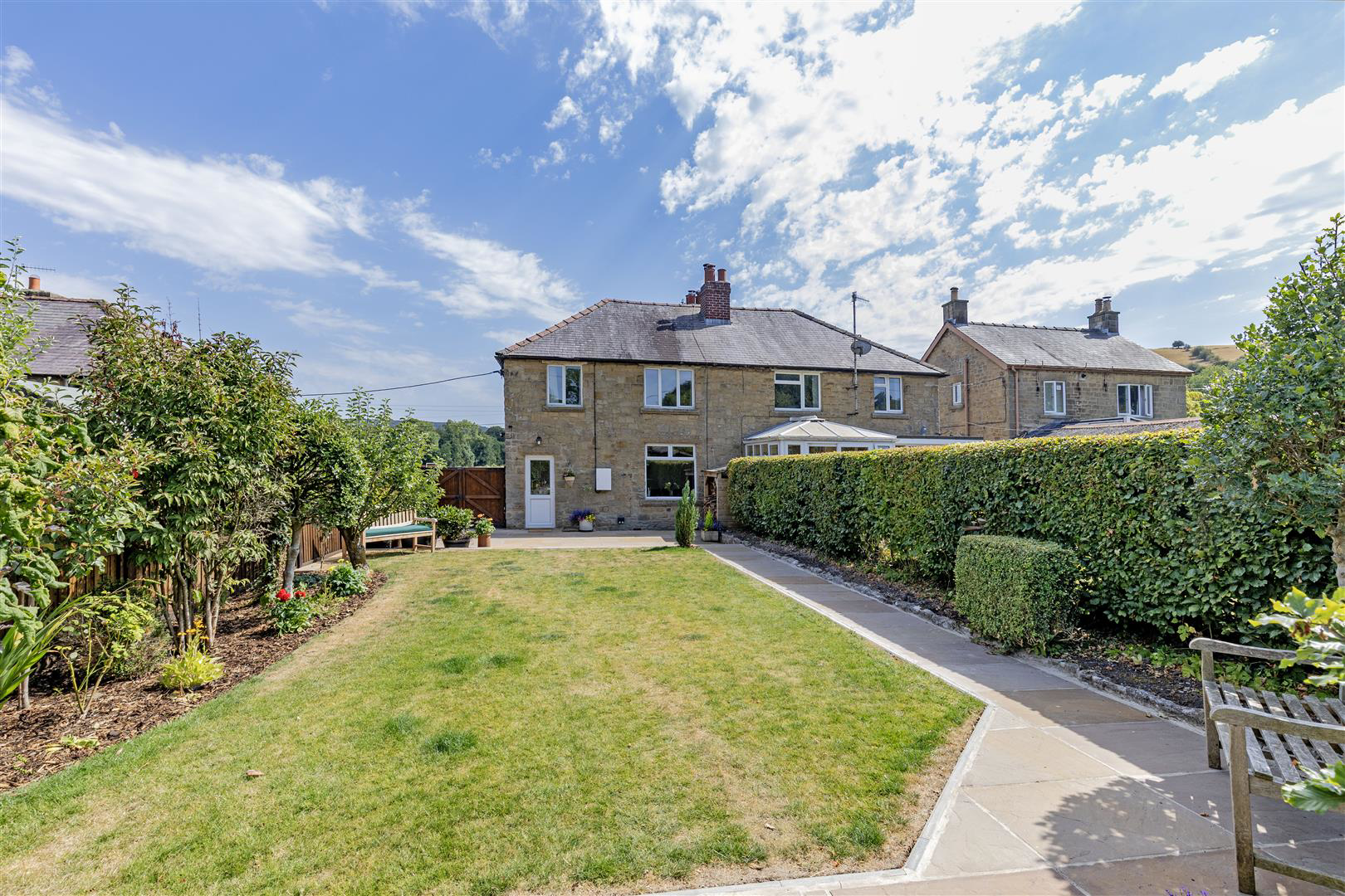 Trinkey Lane, Stoney Middleton, Hope Valley, photo 23