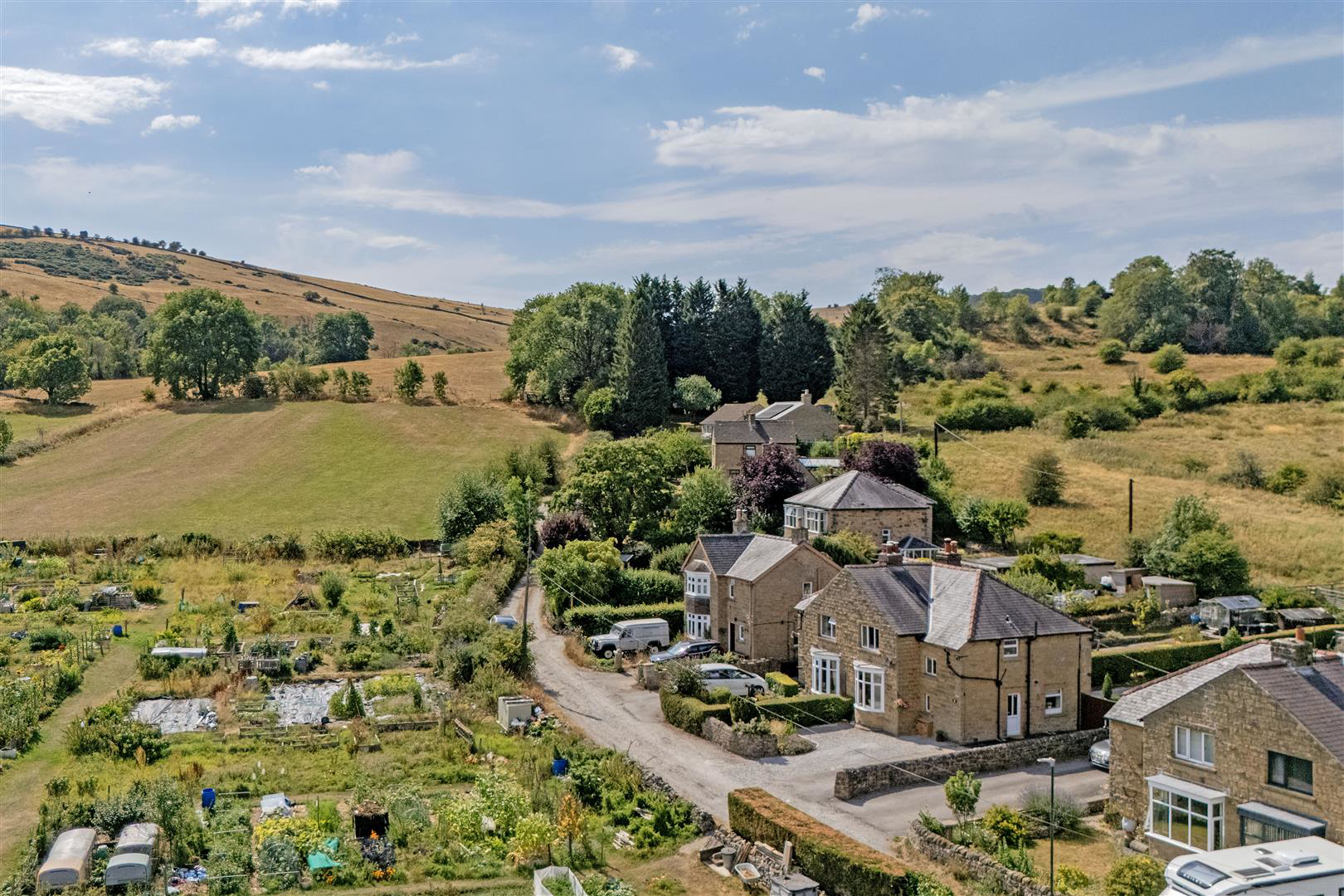 Trinkey Lane, Stoney Middleton, Hope Valley, photo 19