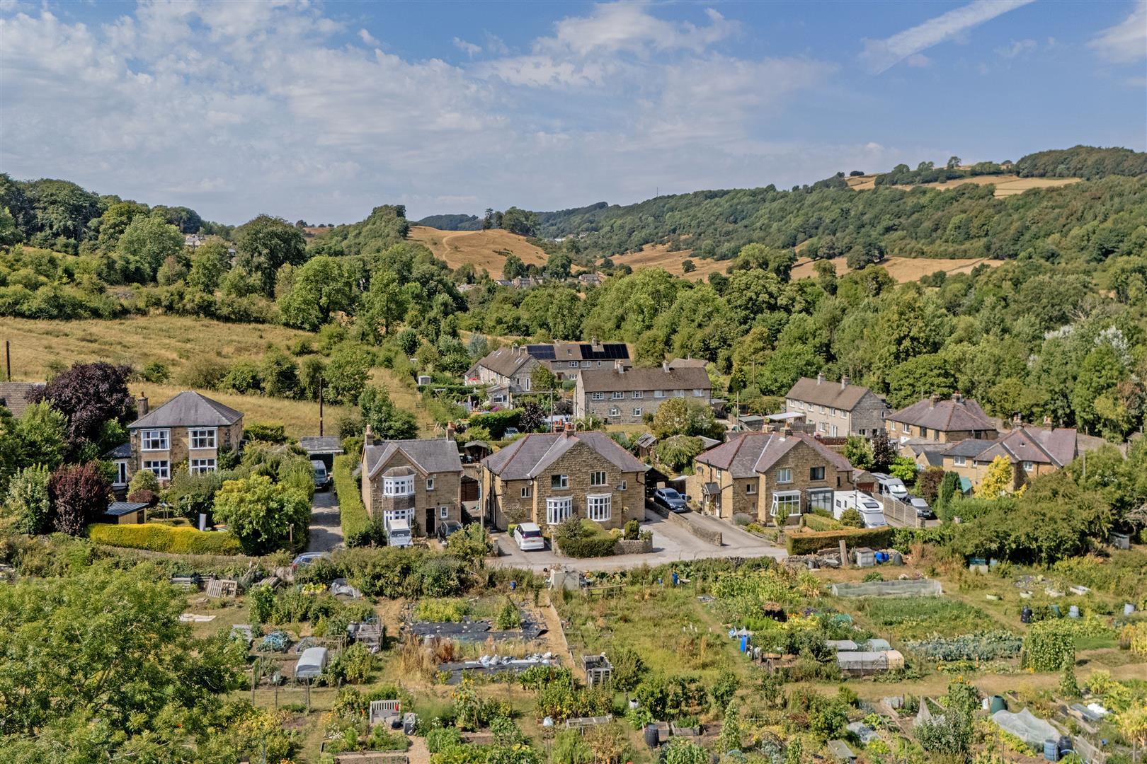 Trinkey Lane, Stoney Middleton, Hope Valley, photo 20