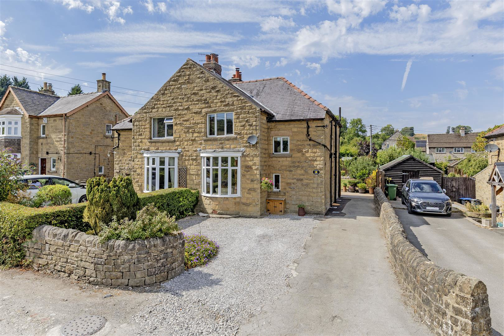 Trinkey Lane, Stoney Middleton, Hope Valley, photo 28