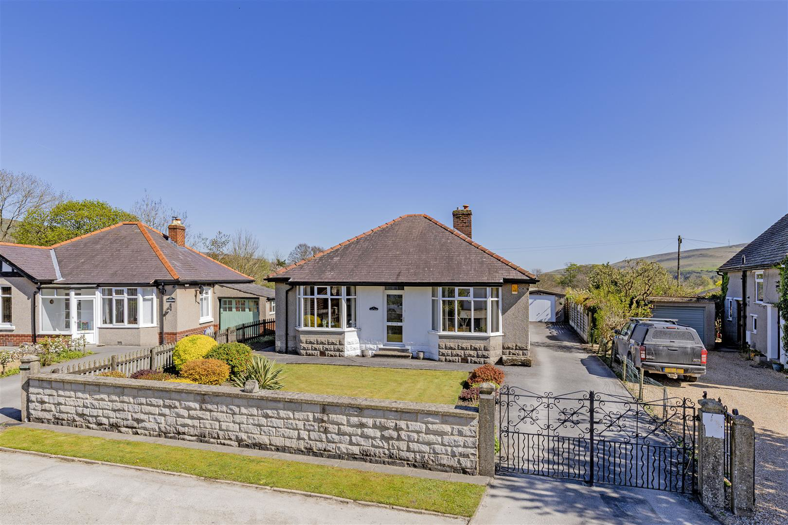 Sherwood Avenue, Hope, Hope Valley