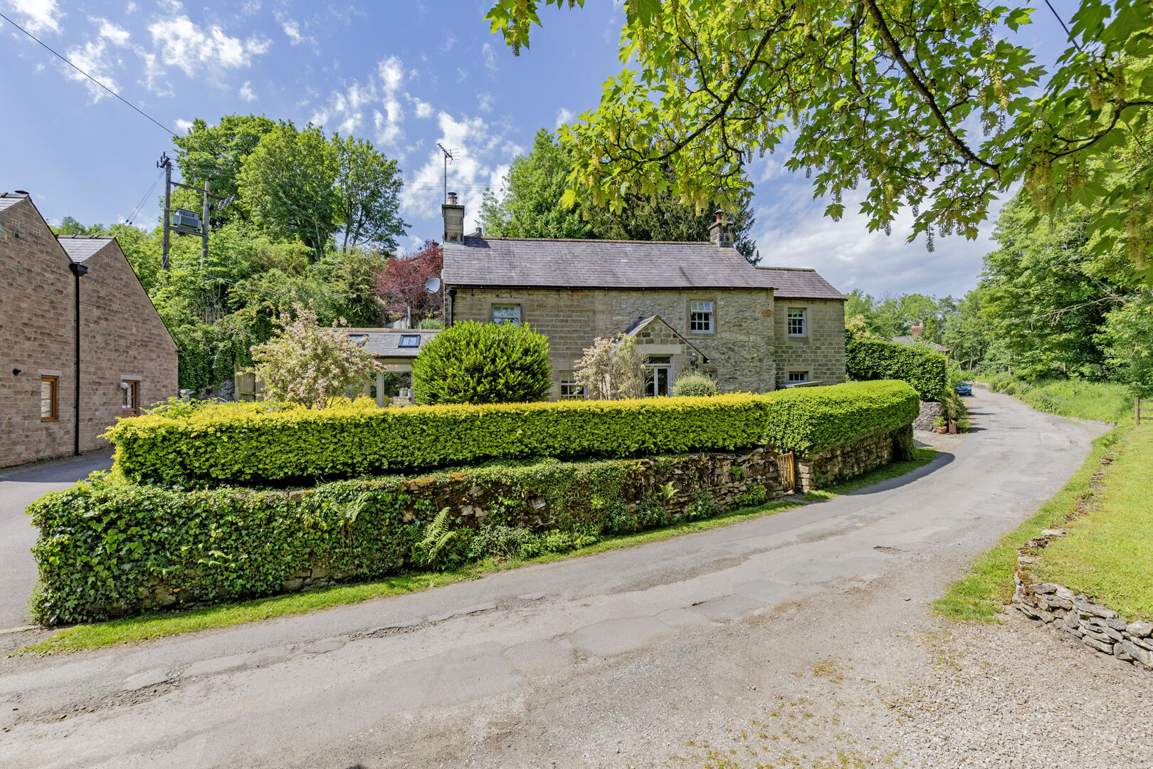 Fallgate, Ashover, Chesterfield