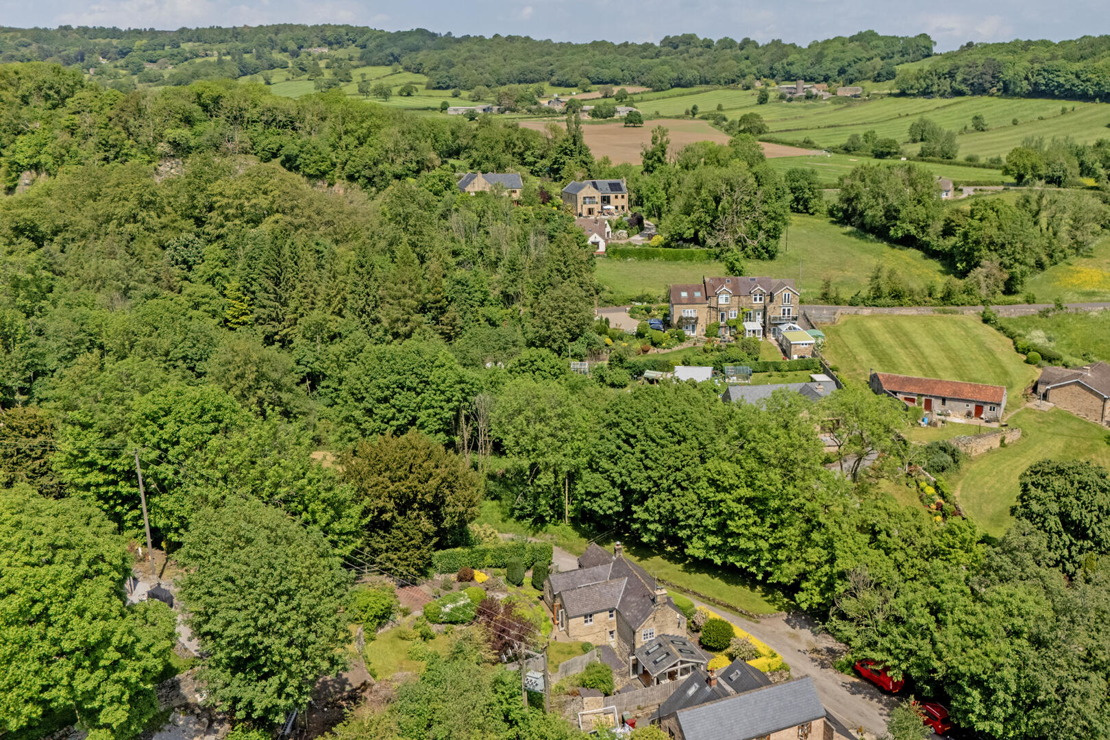 Fallgate, Ashover, Chesterfield, photo 36