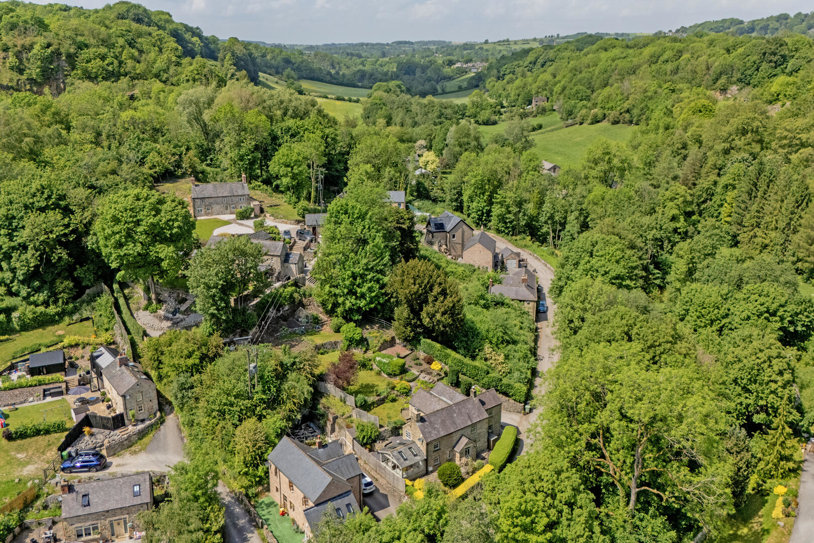 Fallgate, Ashover, Chesterfield, photo 47