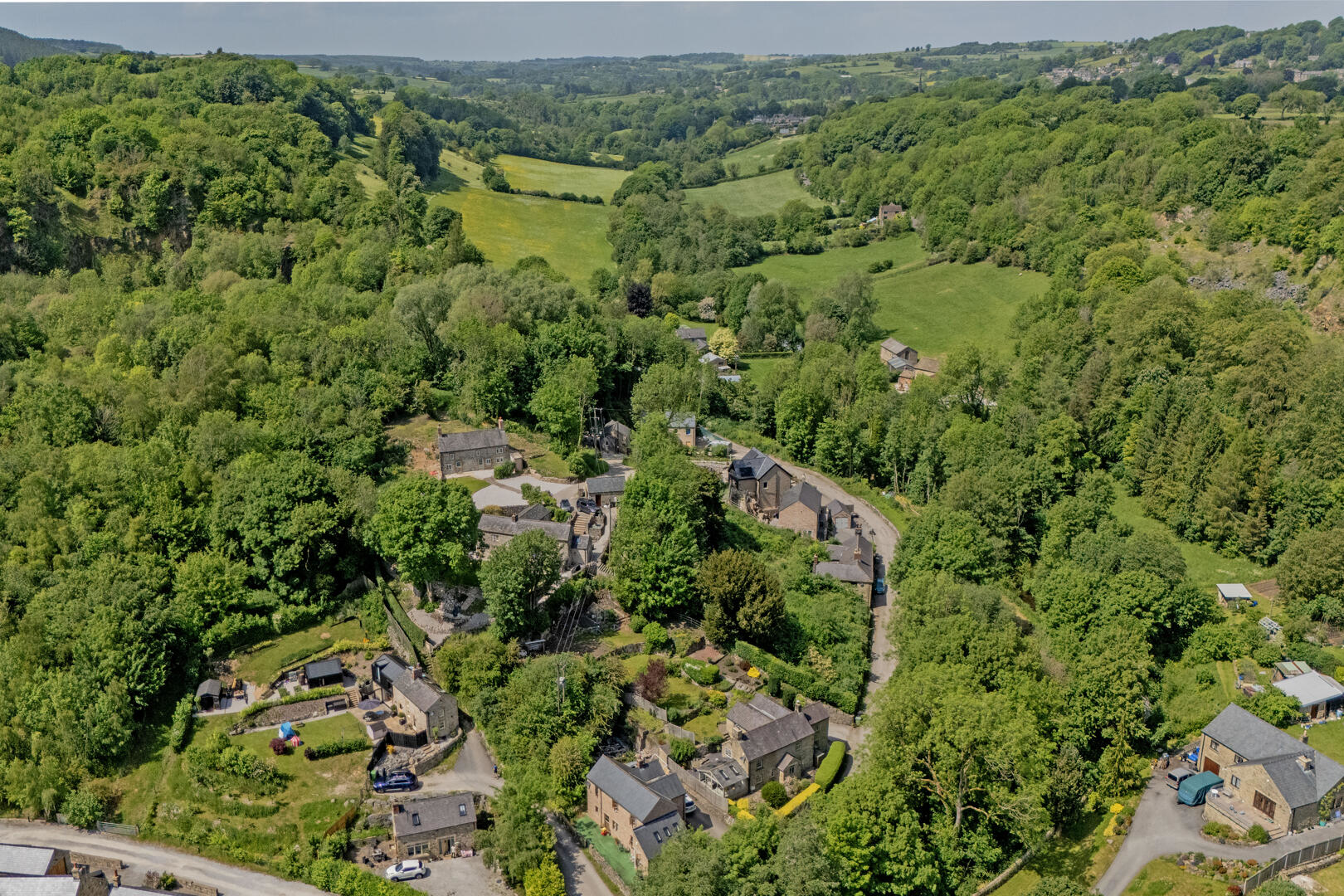 Fallgate, Ashover, Chesterfield, photo 41