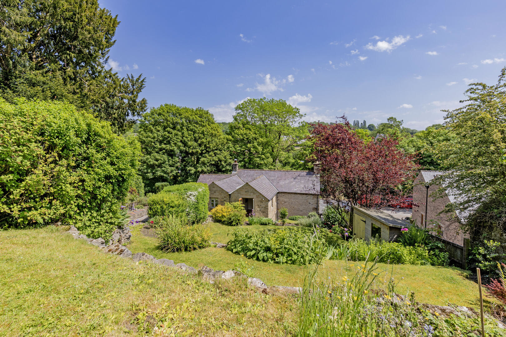 Fallgate, Ashover, Chesterfield, photo 4
