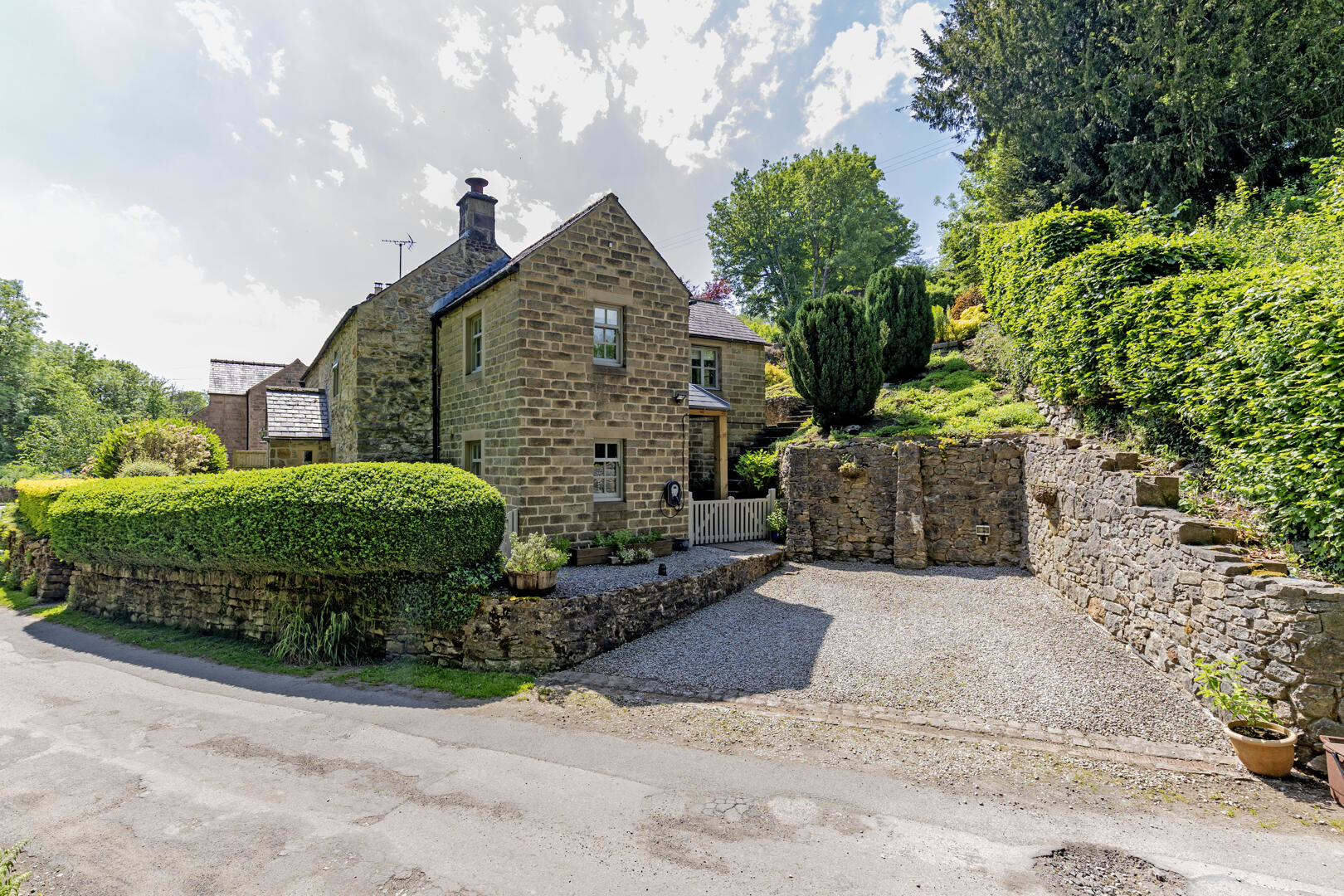 Fallgate, Ashover, Chesterfield, photo 42