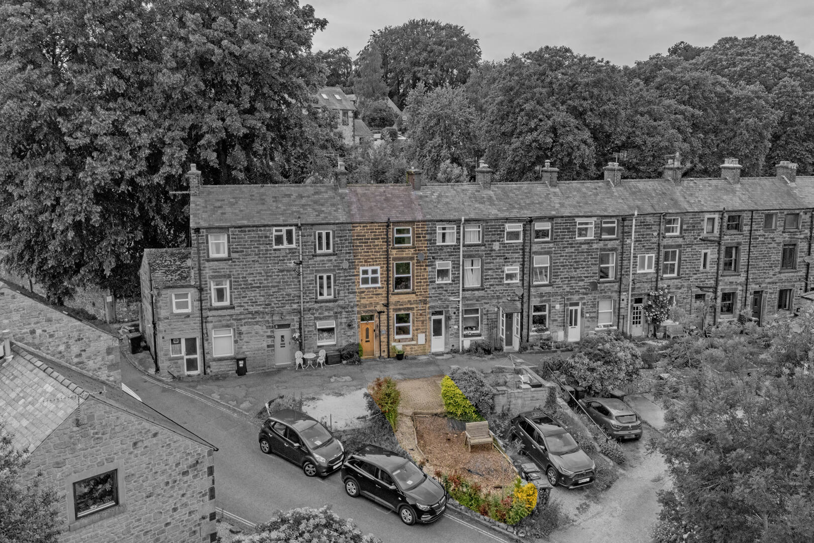 Rock Terrace, Bakewell, photo 16