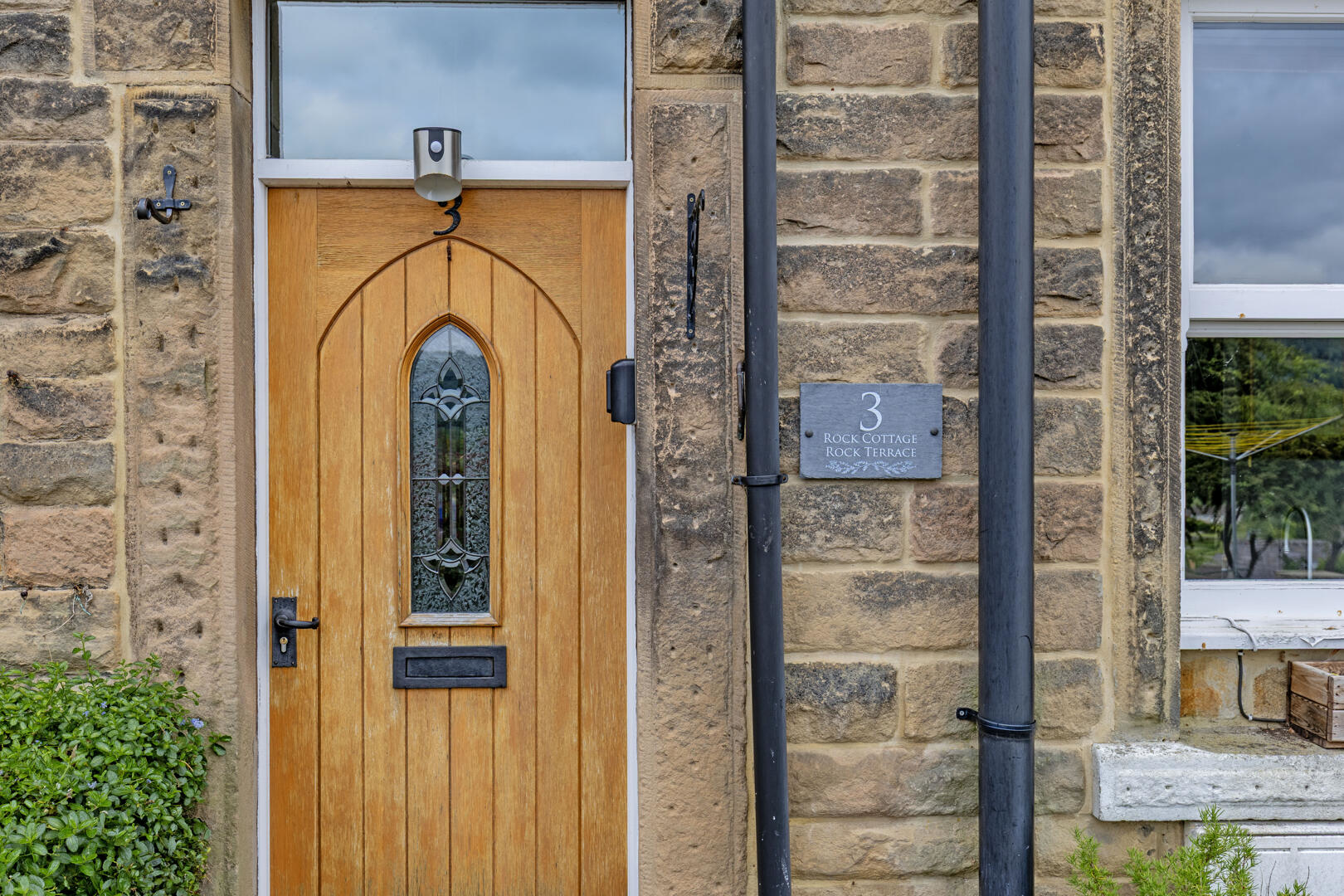 Rock Terrace, Bakewell, photo 18