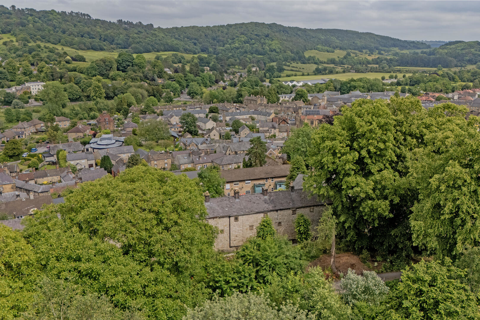 Rock Terrace, Bakewell, photo 15