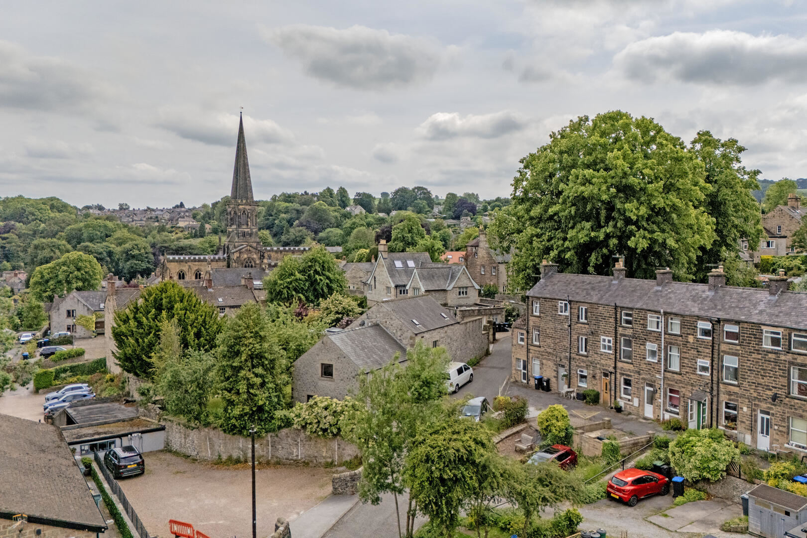 Rock Terrace, Bakewell, photo 14