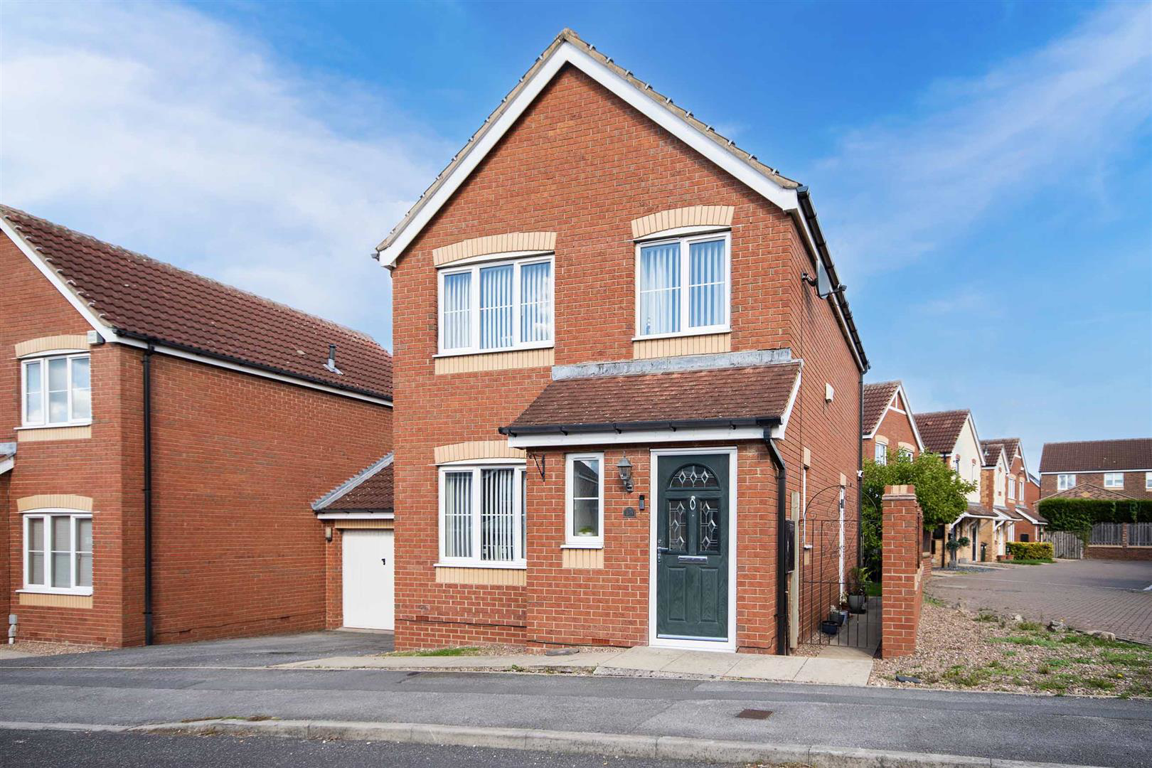 Paddock Drive, Sunnyside, Rotherham