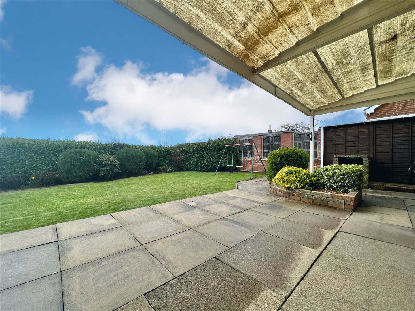 Garden Crescent, Grange Estate, Rotherham, photo 8