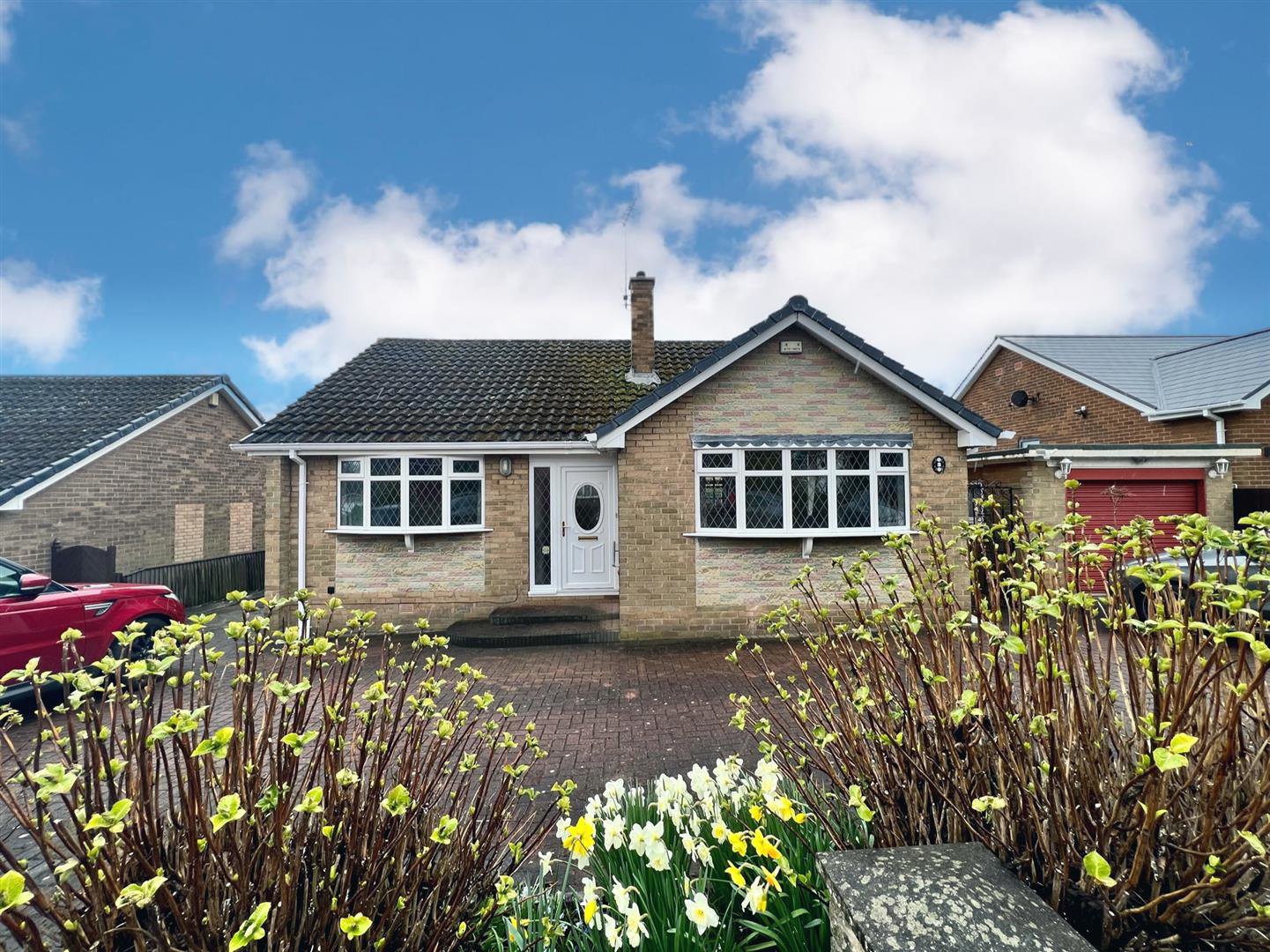 Garden Crescent, Grange Estate, Rotherham, photo 4