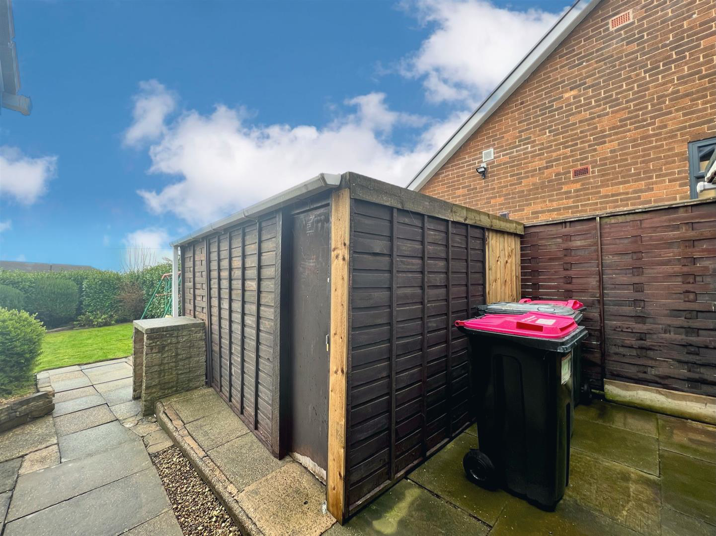 Garden Crescent, Grange Estate, Rotherham, photo 25