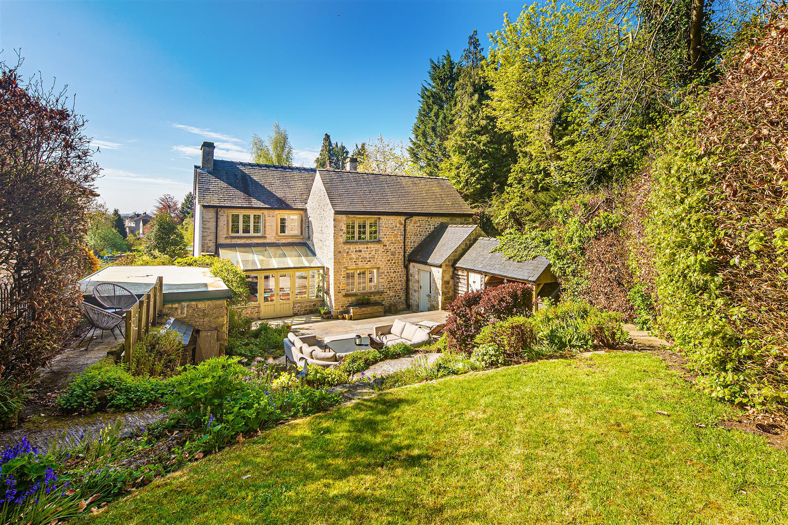 Main Street, Great Longstone, Bakewell, photo 14