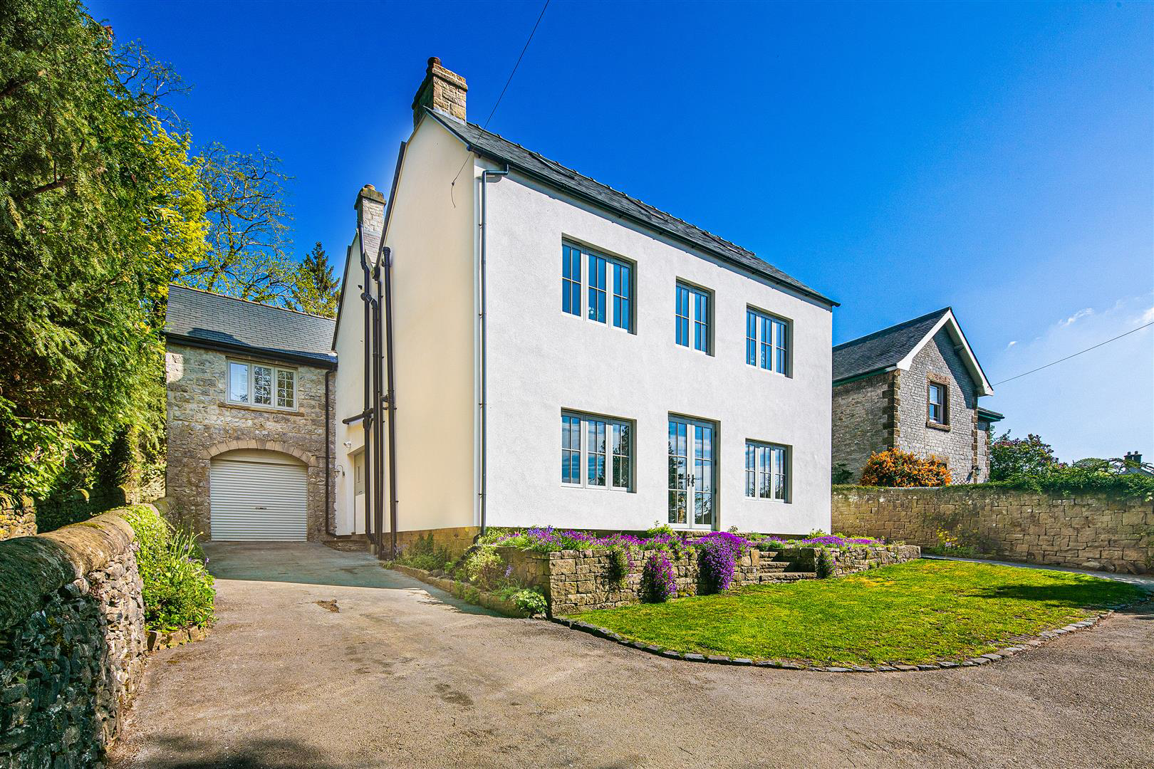 Main Street, Great Longstone, Bakewell, photo 38
