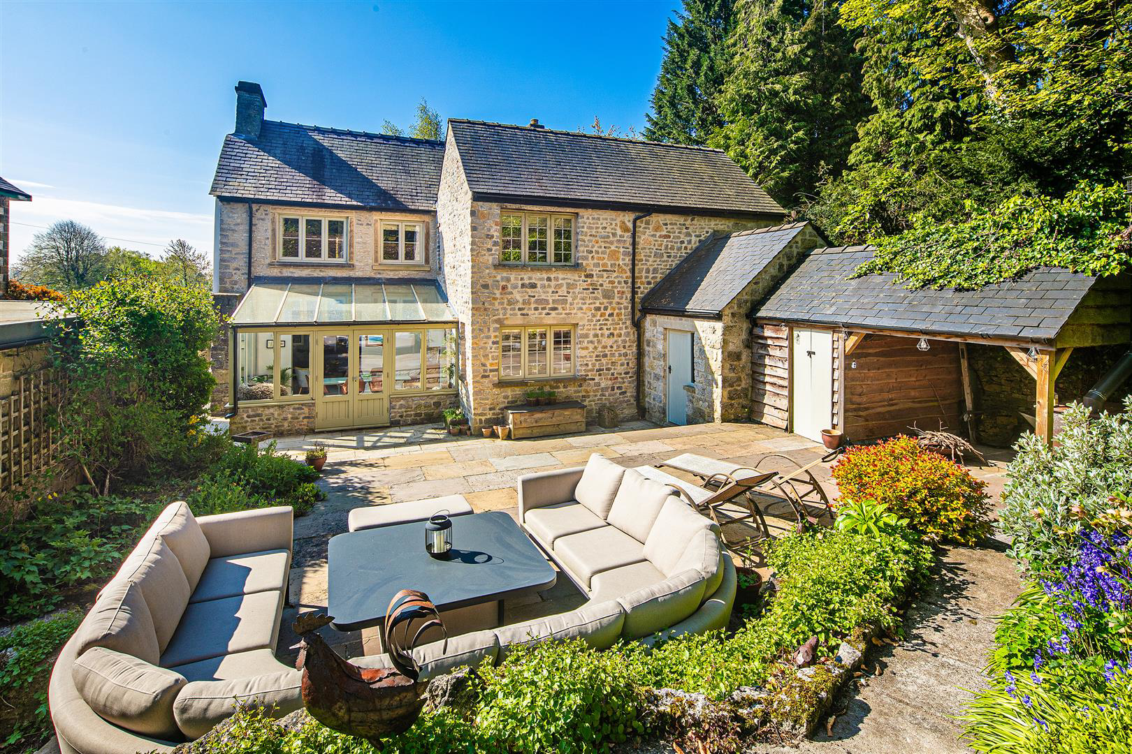 Main Street, Great Longstone, Bakewell, photo 33