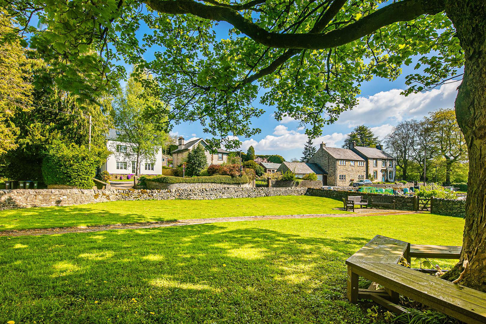 Main Street, Great Longstone, Bakewell, photo 27