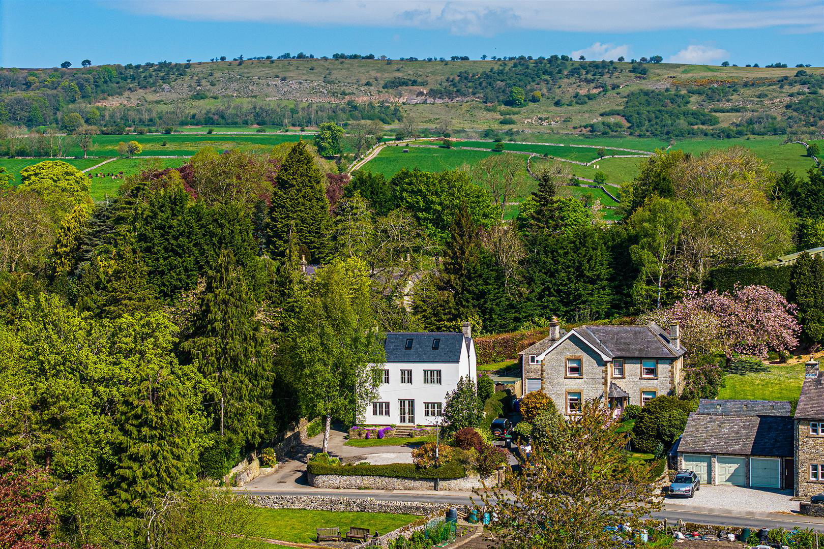 Main Street, Great Longstone, Bakewell, photo 47