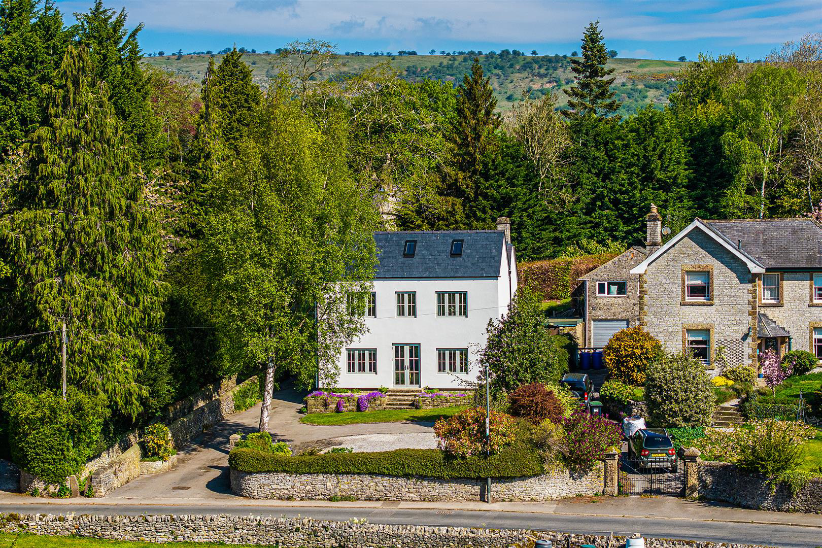 Main Street, Great Longstone, Bakewell, photo 44