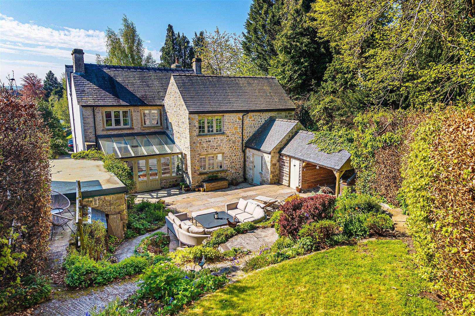 Main Street, Great Longstone, Bakewell, photo 31